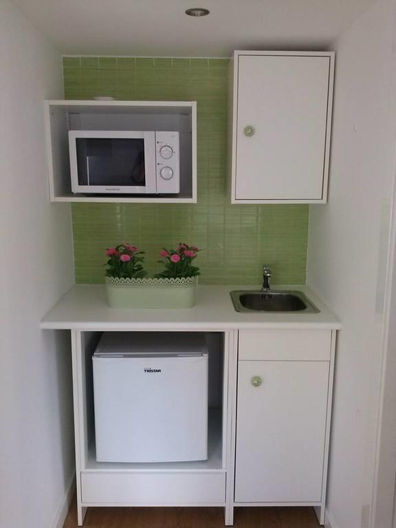 Studios Greenside Coimbra Rum bild